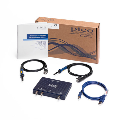 Pico technology picoscope - pico,