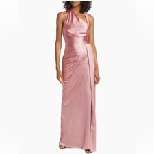 Zuhair Murad Draped Satin