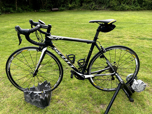 Scott cr1 carbon road - cr1,