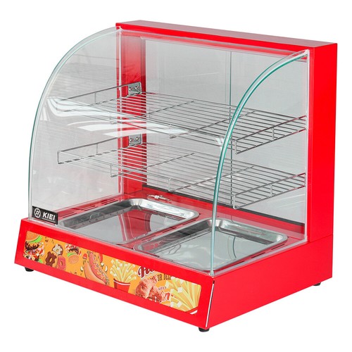 Commercial chicken cabinet - chicken,
