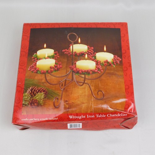 Wrought iron holly berries - wrought,