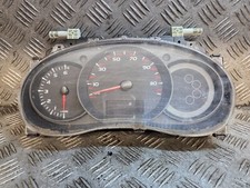 2012 RENAULT KANGOO ML19dCi VAN MK2 K9K802 MANUAL SPEEDOMETER P248104337R