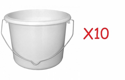 Plastic paint kettles - plastic,