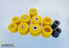 Front & Rear Arm / Subframe / Diff Bush Kit For BMW E46 3 Series 2000-2005 Poly