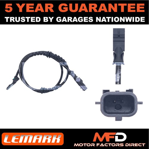 Lemark rear abs - rear, speed