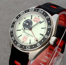 Vostok Komandirskie K-03 GMT