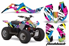 ATV Graphic Decals Stickers