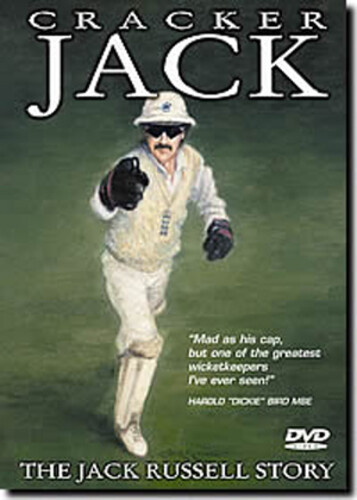 Crackerjack the jack russell - crackerjack,