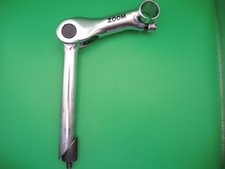 Zoom adjustable handlebar stem - zoom,