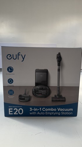 Eufy e20 robot vacuum - e20,