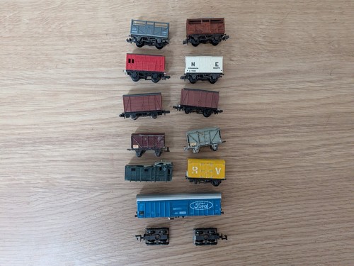 Gauge box van - n,