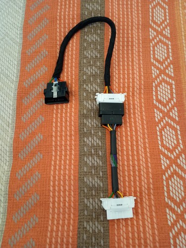 Ford obd2 port with mixed - obd2,