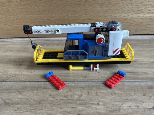 Lego train carraige city cargo - train,