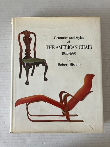 American chair robert bishop - american,