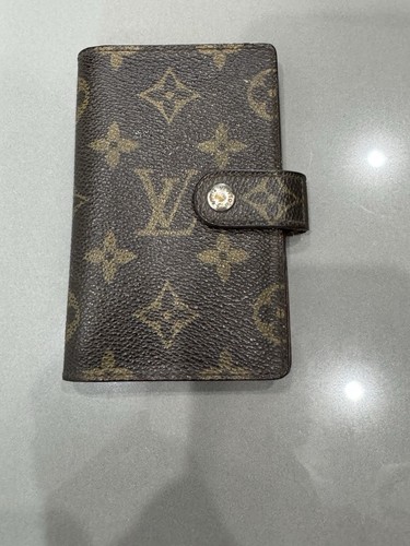 Louis vuitton agenda - louis, mini