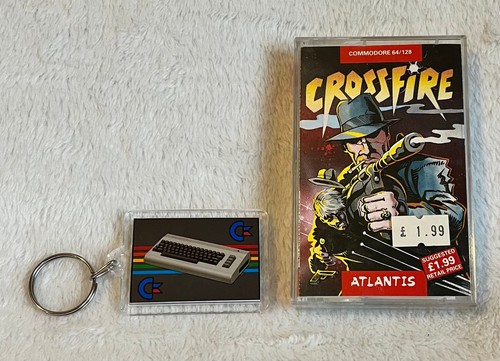 Commodore 128 c64 cbm - 64,