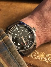 Bremont Fury ENG300 H1 Men's Chronograph Watch