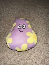 In The Night Garden Purple And Yellow Haahoo Plush Toy