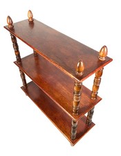 Antique Wooden Mahogany