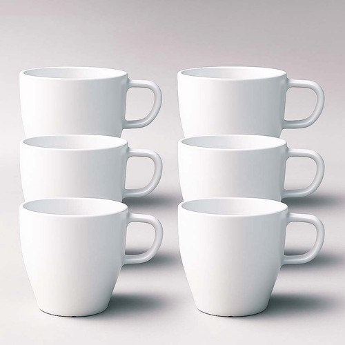 Set unbreakable coffee - set, 6