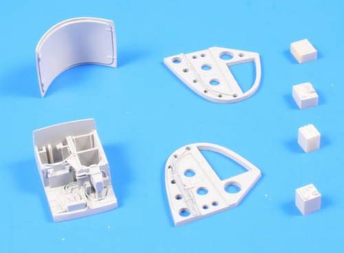 Cmk 6007 bell - 1:35, uh-1d