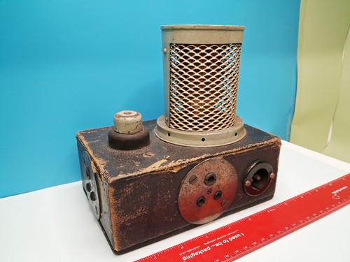 Antique elicrical device - elicrical,