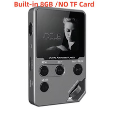 8GB Lossless Bluetooth MP3