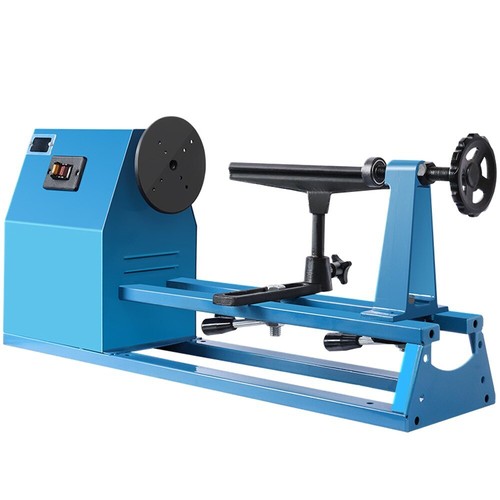 Lathe wood turning machine - turning,