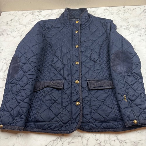 Joules jacket womens uk16 - jacket,