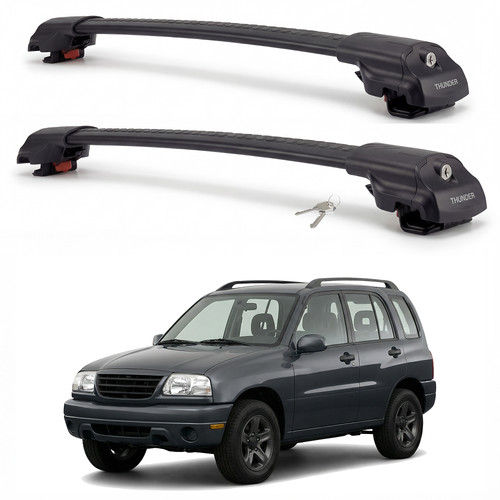 Roof rack cross bars - rack,