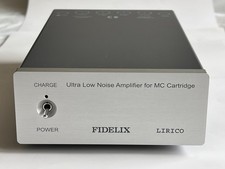 Fidelix LIRICO MC Head