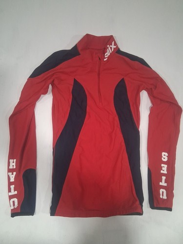 Swix zip pullover - 1/4, unisex