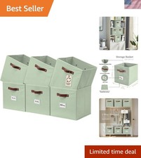 Functional Sage Green Storage