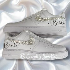 Custom NIKE AIR FORCE 1 AF1's