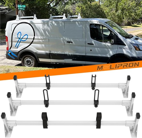 Cargo van roof ladder rack - van,