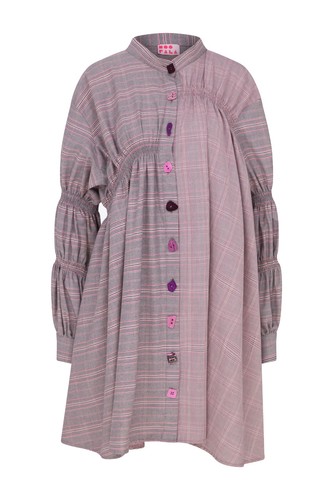 Suki shirt dress - suki,