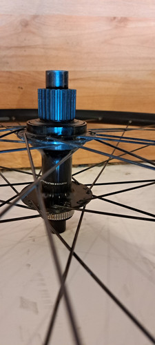 29er mtb boost - wheel, set