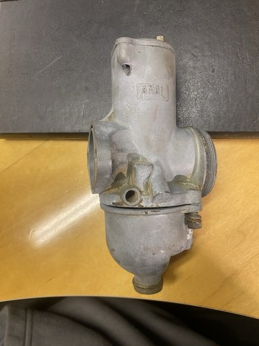 Amal 932 carburettor fits - 932,