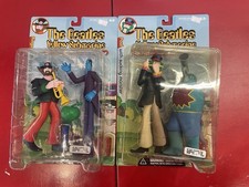 McFarlane The Beatles Yellow