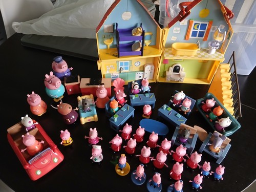 Bundle peppa pig - bundle,