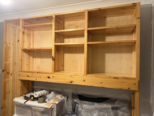 Shelfstore real wood - shelfstore,