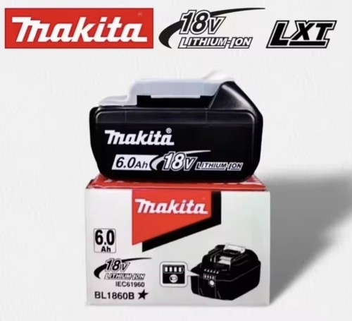 Makita genuine bl1860 18v - makita,