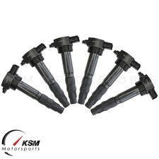 6 Ignition Coils for 2006-2012