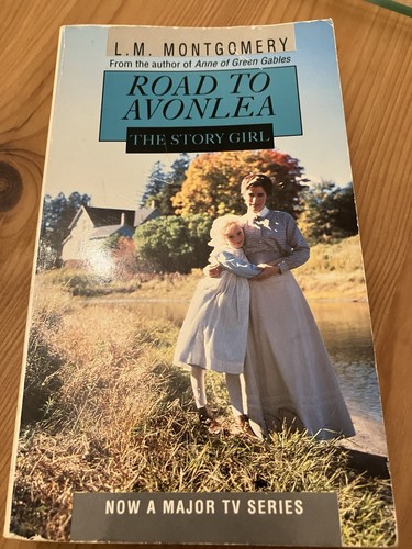Road avonlea the - avonlea,, story