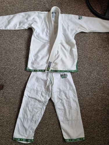 Childrens blitz brazilian jiu - childrens,