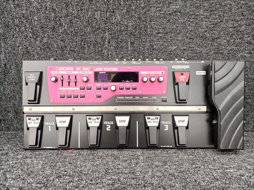 Boss loop station - boss,