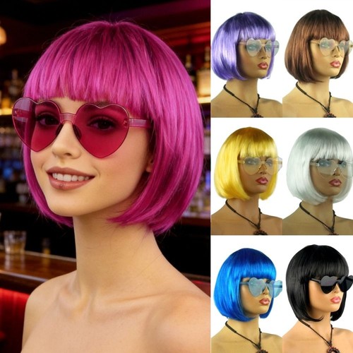 Cosplay short hair bob - cosplay,