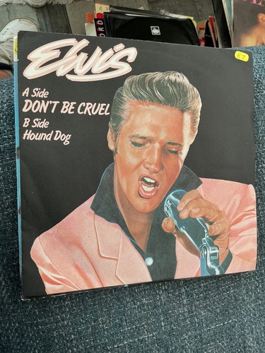 Elvis presley don t - presley., be