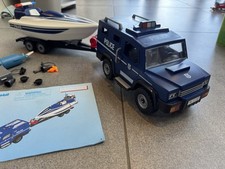 Playmobil 5187 Police