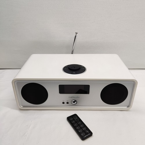 Ruark audio tabletop dab - tabletop, dab+